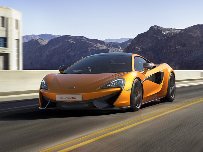 Рассекречен самый дешевый спорткар McLaren
