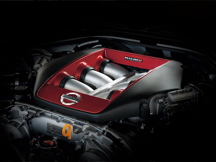 Nissan GT-R Nismo: 600 л.с. и 2,7 сек до 100 км/ч