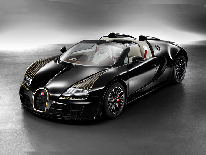 Преемник Bugatti Veyron получит электротурбину