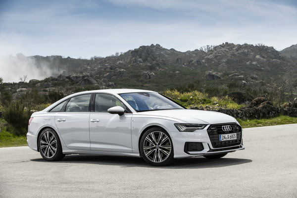 Audi Россия объявила старт приема заказов на новый Audi A6