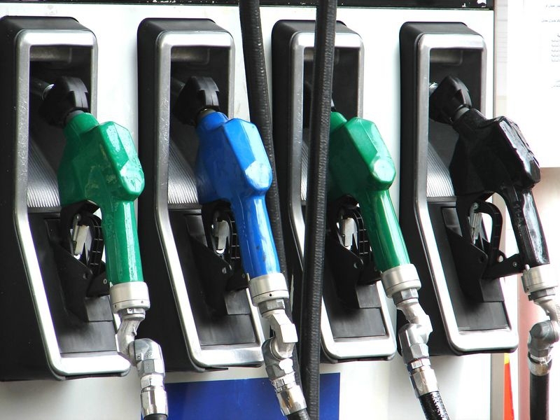 Цены на бензин снова вырастут