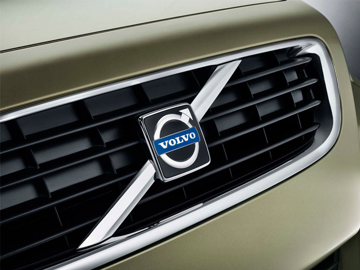 Volvo привезла в Россию обновленные модели