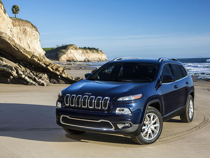 Старт продаж Jeep Cherokee отложен из-за коробки передач