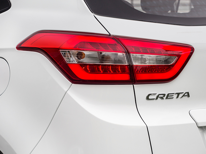 Hyundai Creta: все о новом кроссовере