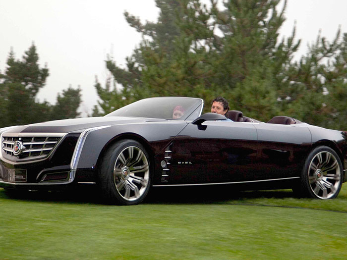 Cadillac решился: конкурент S-класса будет готов в 2016 году