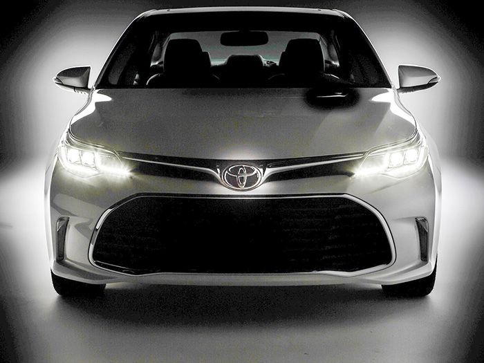 Toyota представит обновленный Avalon в этом месяце