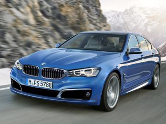 Новая «пятерка» BMW серьезно «похудеет»