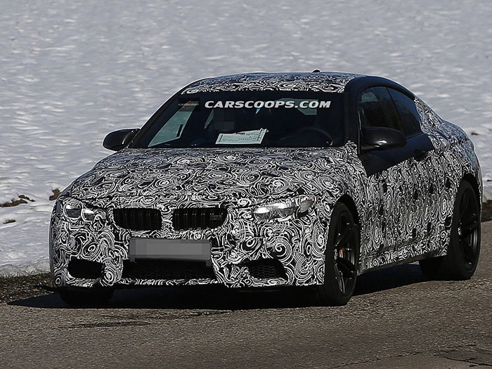 BMW попрощается с М3 Coupe