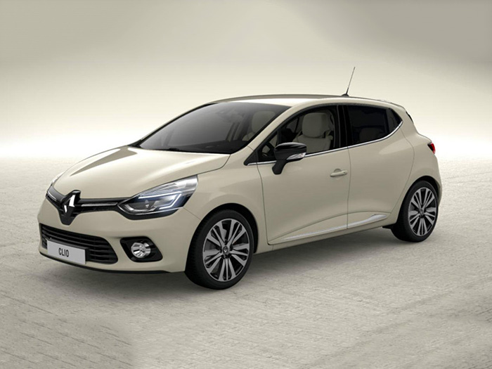 Renault Clio получит гибридную версию