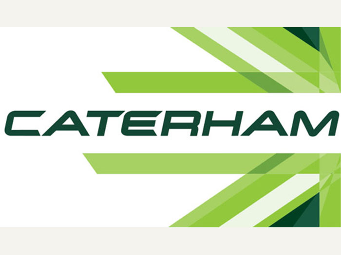 Caterham изменил логотип