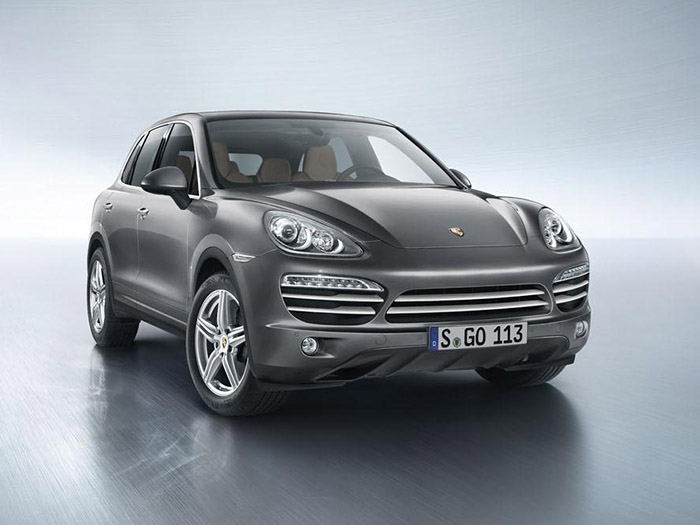 Volkswagen расширит производство Porsche Cayenne