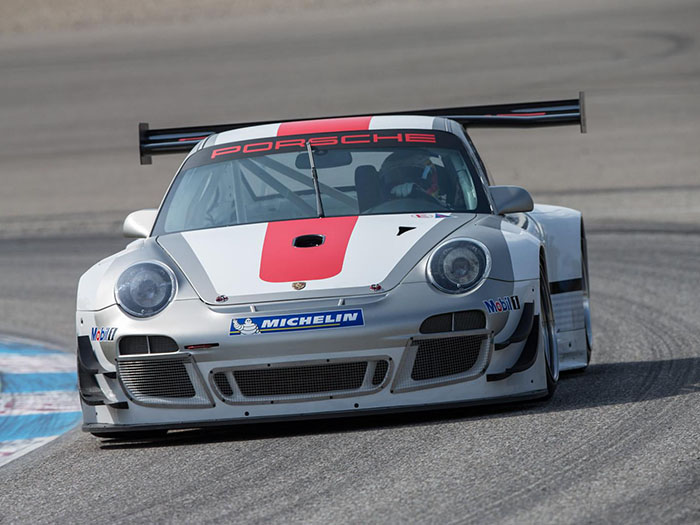 Porsche представила самый мощный 911