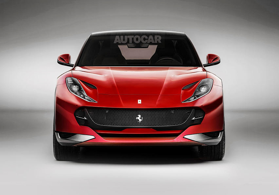 В Ferrari подтвердили планы по выпуску внедорожника
