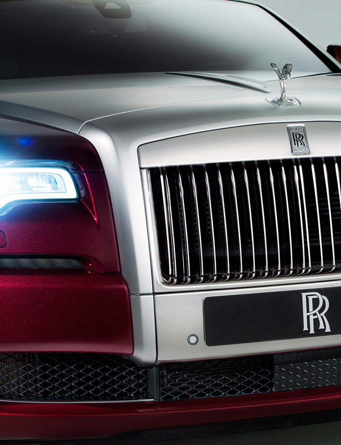 Rolls-Royce решил обновить Ghost 