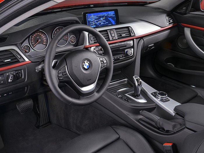 «Четверка» BMW: «трешка» и две двери