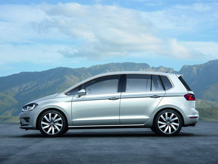 Volkswagen собирается поменять «лицо»