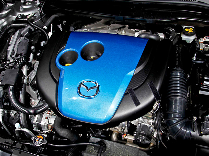 Mazda построит на Дальнем Востоке завод по производству двигателей