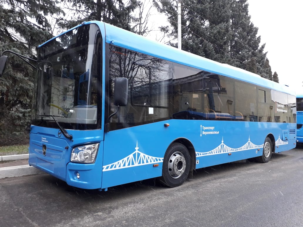 "Группа ГАЗ" поставит 438 автобусов в Тверь