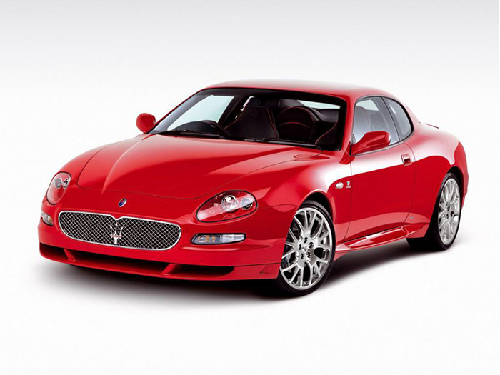 Maserati возродит GranSport