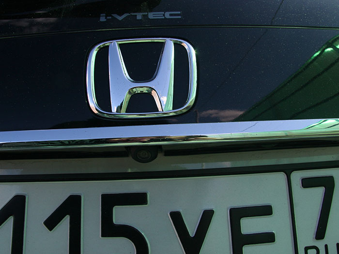 Honda отзывает в России более 50 тысяч автомобилей