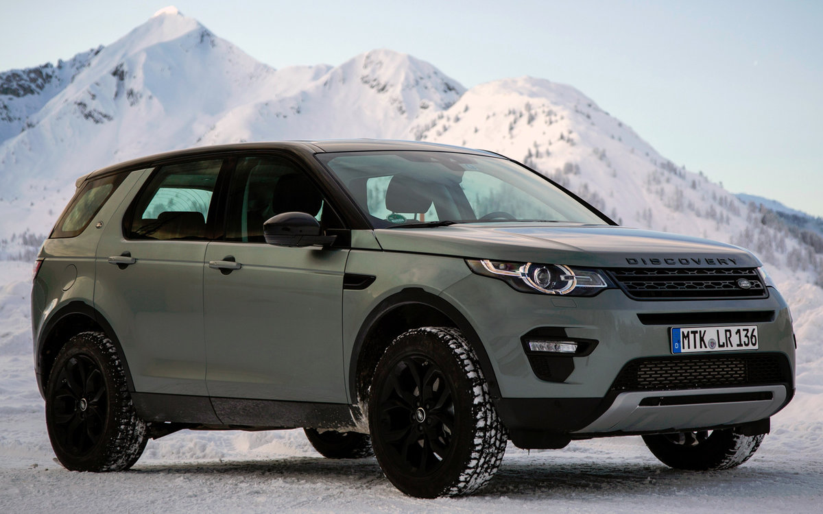 Land Rover стал лидером рейтинга автомобилей, владение которыми доставляет удовольствие