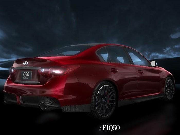 Infiniti создаст конкурентов AMG и BMW M