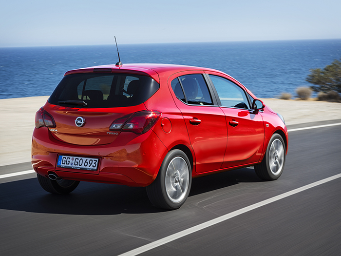 Новая Opel Corsa: а что же поменялось?