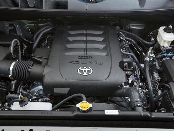 Toyota Tundra: лучше снаружи и внутри