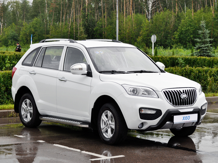 Россияне смогут покупать автомобили Lifan через онлайн-магазин Aliexpress