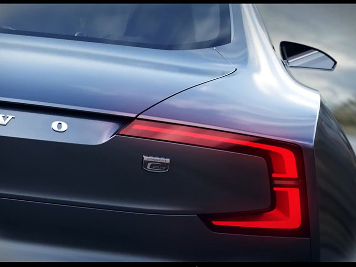 Volvo создаст конкурента Audi A8 и Mercedes S-класса