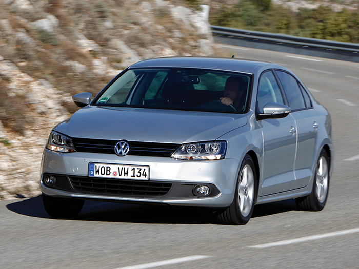 Volkswagen Jetta получит мотор-колеса