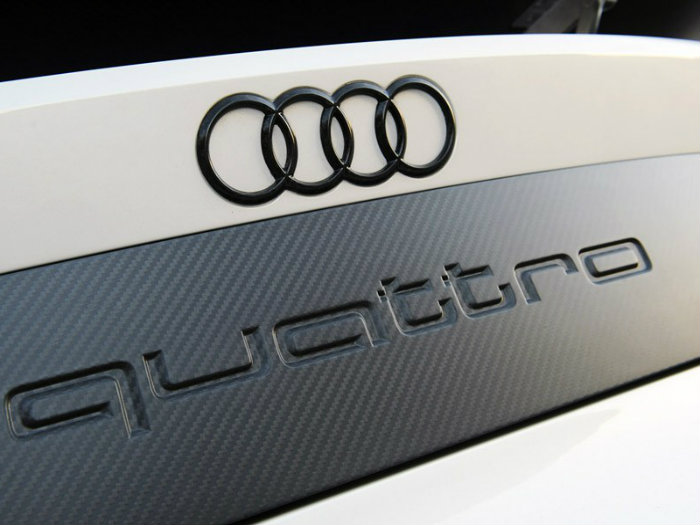Audi выпустил 8 миллионов автомобилей с приводом Quattro