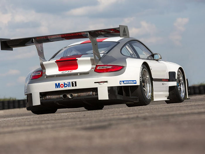 Porsche представила самый мощный 911