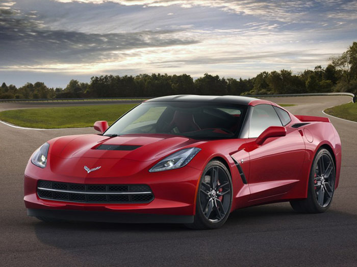 GM закрыл завод по производству двигателей для Corvette и Camaro 