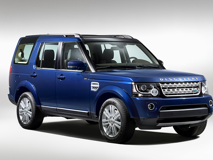 Land Rover Discovery: ставка на экономичность