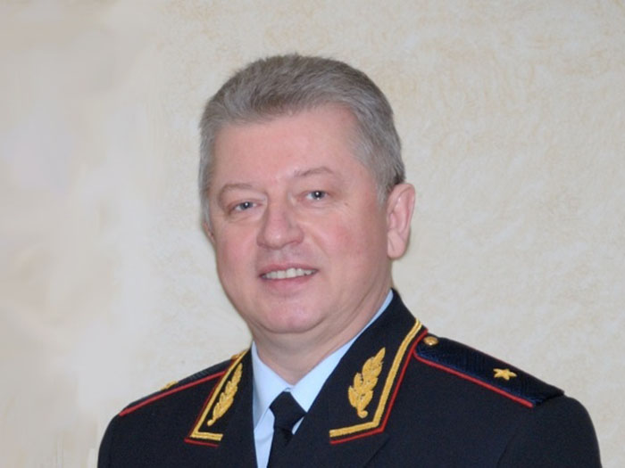 Глава ГИБДД Москвы уйдет в отставку