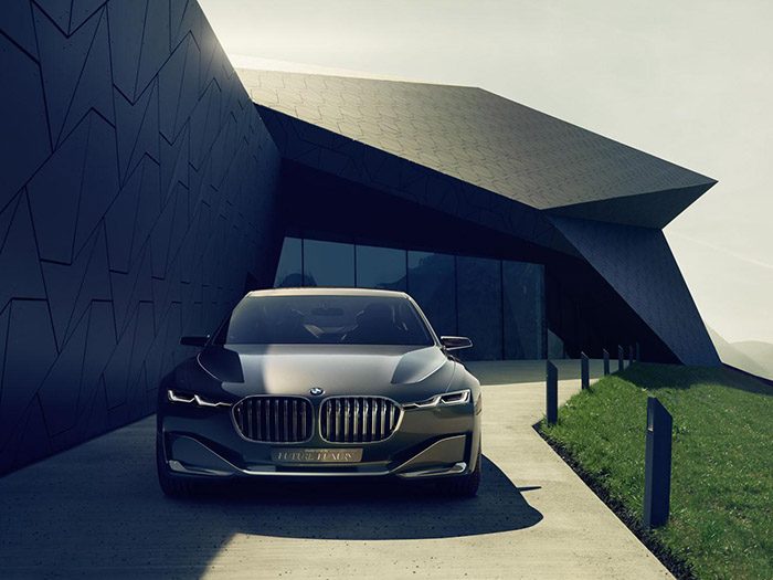 Большое купе BMW 9-й серии появится в 2020 году