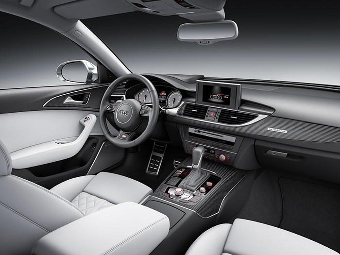 Обновленная Audi A6: что изменилось?