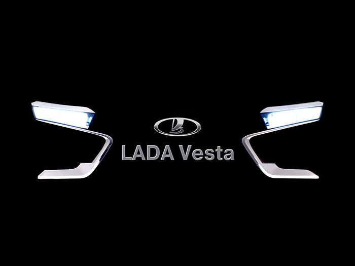 Новые модели Lada будут собирать в Ижевске