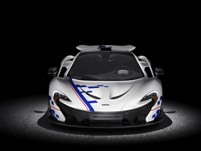 McLaren подтвердил разработку новых гибридов