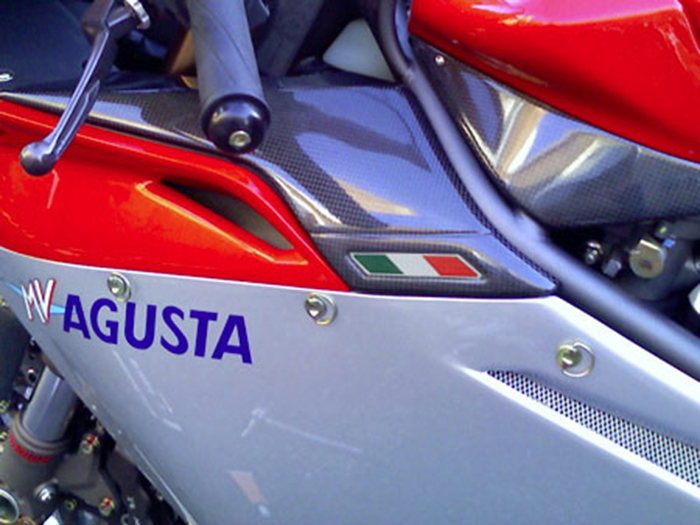 AMG купит долю производителя мотоциклов Agusta