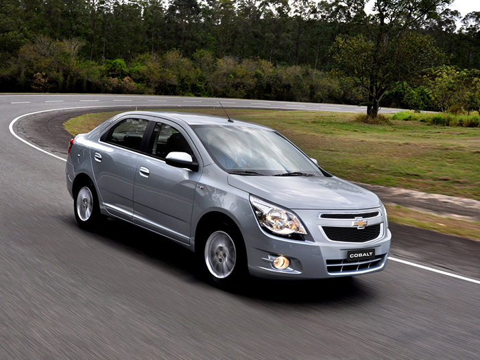 General Motors отзывает все Chevrolet Cobalt