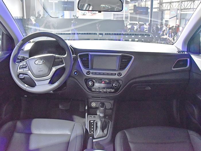 Hyundai представил новый Solaris