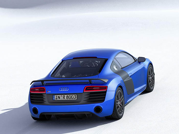Audi устроит мировую премьеру двух моделей в Москве