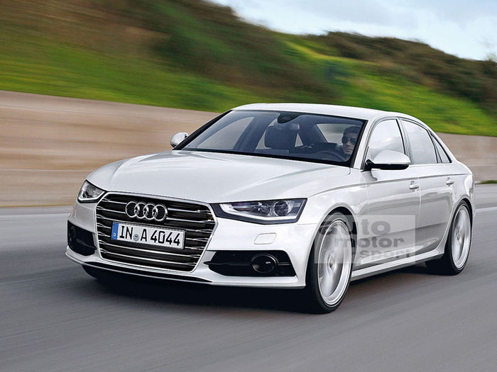 Audi откладывает выход новых моделей