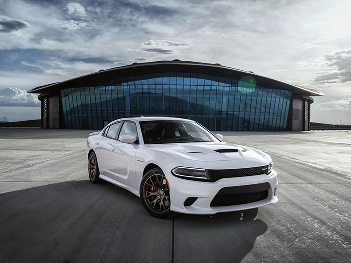 Dodge показал самый быстрый седан в мире