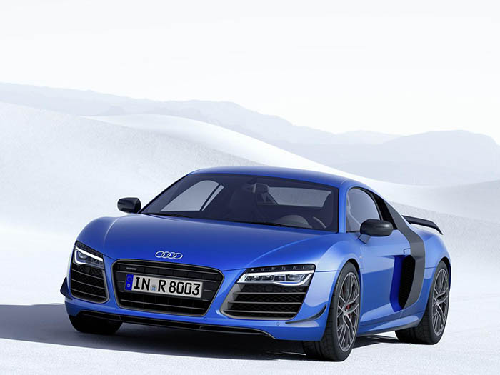 Audi устроит мировую премьеру двух моделей в Москве