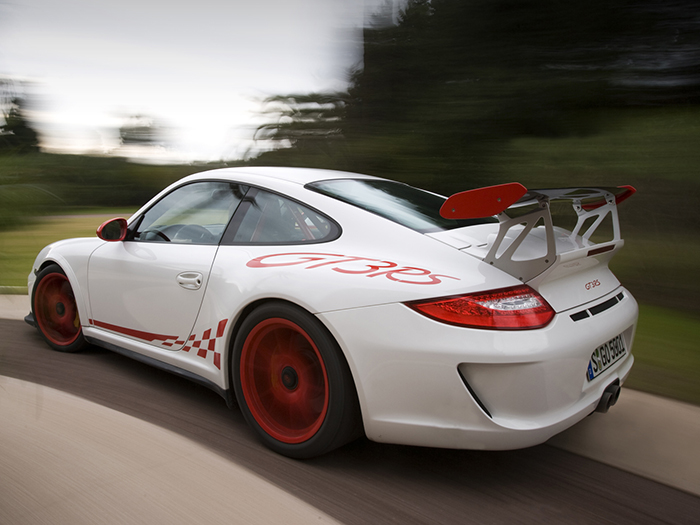 Самый быстрый Porsche 911 получит турбодвигатель