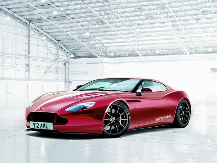 Новый Aston Martin DB9: революция по-британски