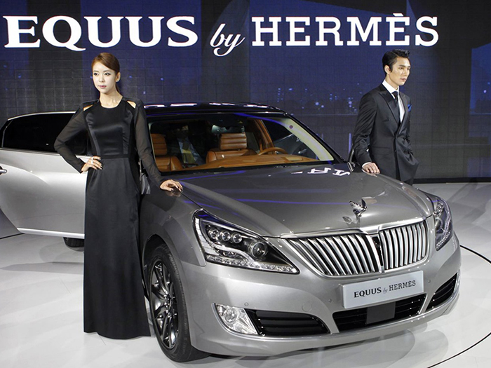 Hyundai «отказался» от премиума